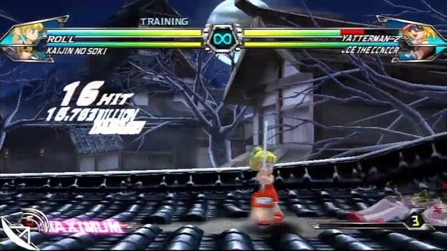 Tatsunoko Vs Capcom: Ultimate All-Stars - Full Capcom Roster Hyper Combos смотреть онлайн
