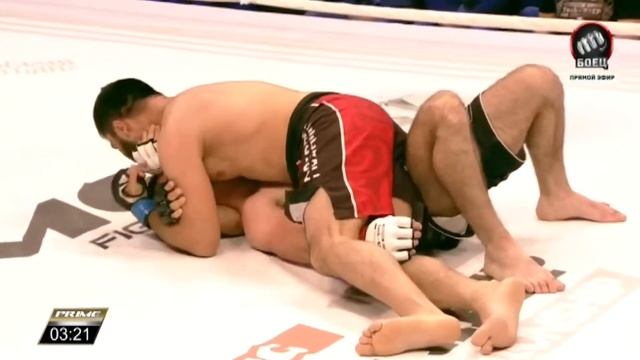 Карен Тороян vs. Бай-Али Тарамов смотреть онлайн