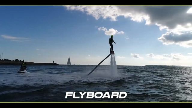 2017 07 21 CLIP ACTIVITES AQUAJET FLYBOARD смотреть онлайн
