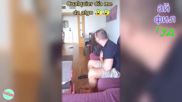 AЙ ФИЛ ГУД --- I FEEL GOOD смотреть онлайн