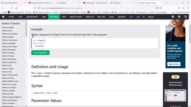 BANA 8090 Control Statements, Loops, Functions, Exceptions смотреть онлайн