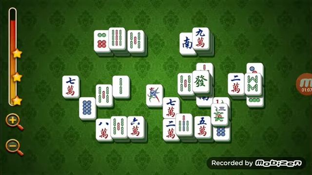 Mаджонг Mahjong Street Game Fun game Найди Пару Веселый Маджонг игра совпадения смотреть онлайн