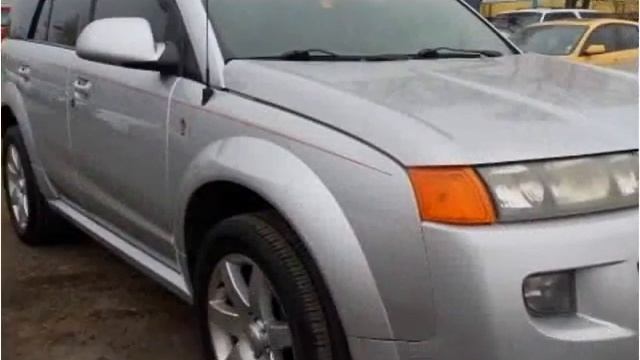2004 Saturn VUE Used Cars FORT COLLINS CO смотреть онлайн