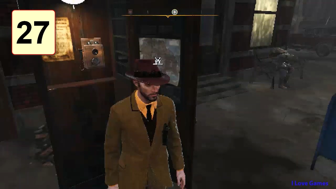 Прохождение ►The Sinking City◄【• Выпуск• #27】【Complete】