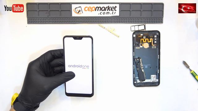 Xiaomi Mi A2 Lite Ekran Değişimi Nasıl Yapılır ? смотреть онлайн