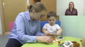 Мастер-класс "Психолого-педагогическое обследование ребенка раннего возраста" для специалистов ПМПК