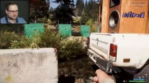 СМЕШНЫЕ МОМЕНТЫ С КУПЛИНОВЫМ В ИГРЕ FAR CRY 5