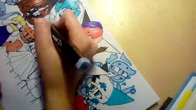 2 часть " Арт на день рождения " смотреть онлайн