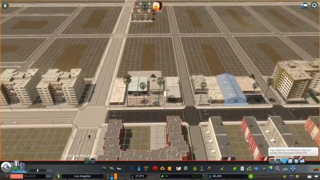 Freeway Expansion + Urban Sprawl [SSW] [Cities: Skylines - California Series, Ep. 8] смотреть онлайн