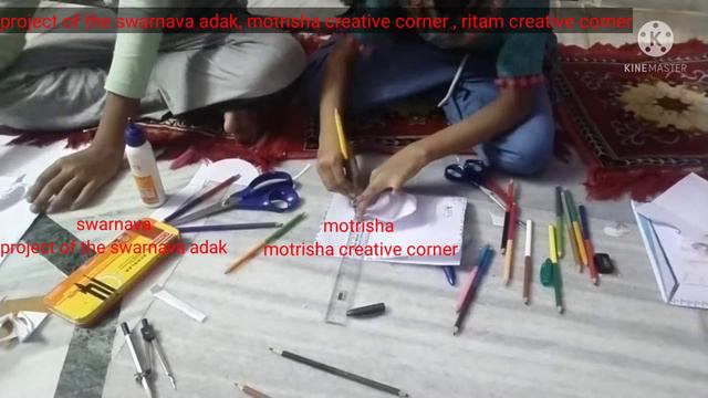 Chalange between project of the swarnava adak,motrisha creative corner and ritam creative corner. смотреть онлайн
