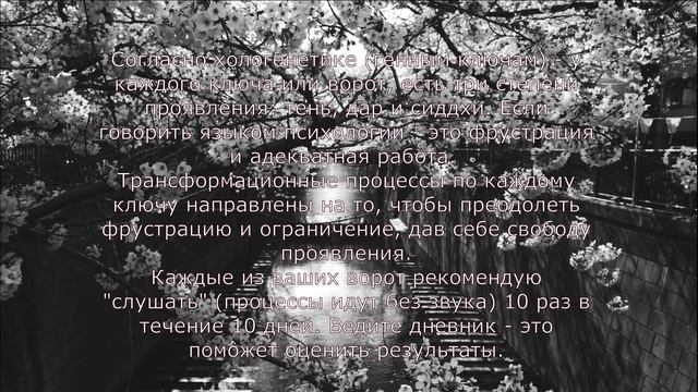 10 ворота. 10 генный ключ. Проработка. Дизайн Человека. Включается без звука. смотреть онлайн