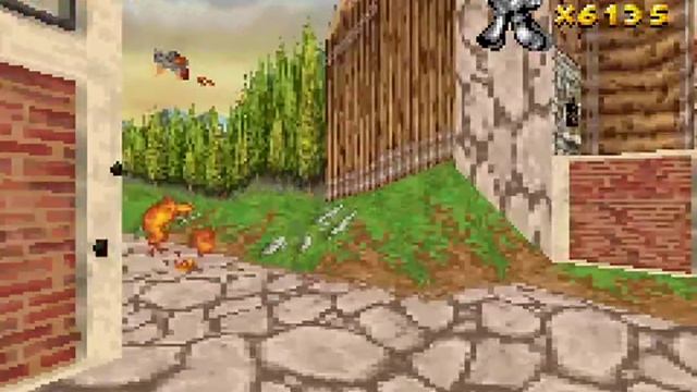 Game Boy Advance Longplay [293] Asterix and Obelix XXL (EU) смотреть онлайн