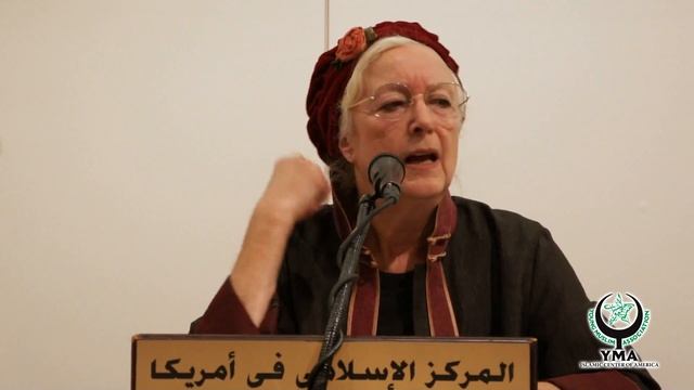 Lesley Hazleton: "Prophet Muhammad [s]: Where did Humanity Go Wrong?" смотреть онлайн