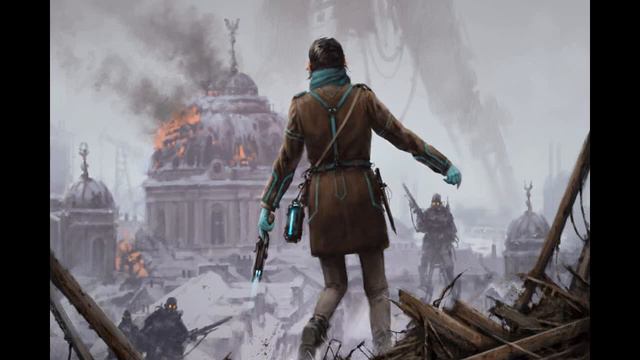 Iron Harvest OST 21. Project - Icarus смотреть онлайн