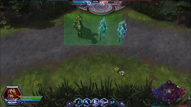 Widowmaker Nova Skin Preview смотреть онлайн