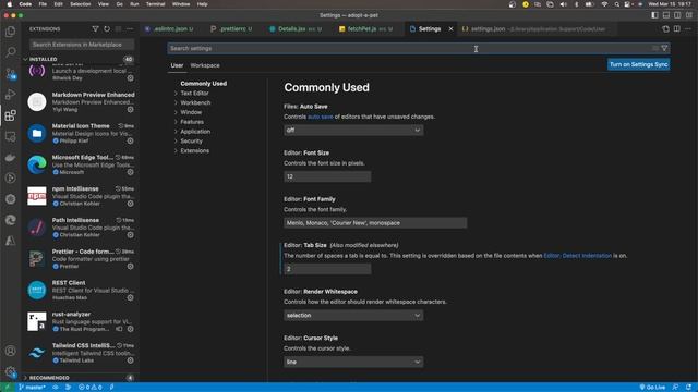 How To Enable Prettier For React JSX In VS CODE смотреть онлайн