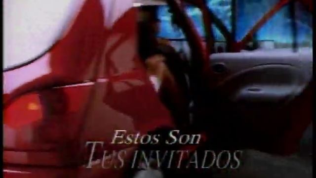 Comercial Ford Fiesta - Año 1997 смотреть онлайн