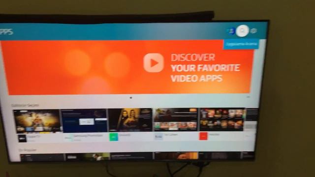 SAMSUNG TV YOUTUBE YÜKLEME (ÇOK KOLAY !!!) смотреть онлайн