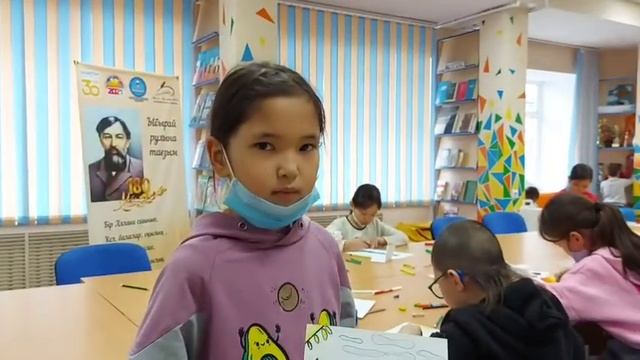 Сегодня рисуем мелками смотреть онлайн