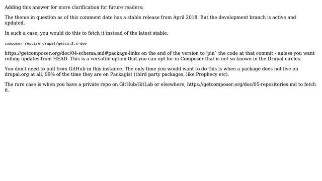 Drupal: How to add theme from github with composer? (4 Solutions!!) смотреть онлайн