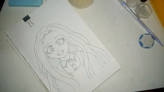 SKETCH WITH ME (anime character) Boku No Hero Academia ? смотреть онлайн