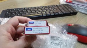 Подшипник SKF для генератора ваз 2107. 2108. 099.