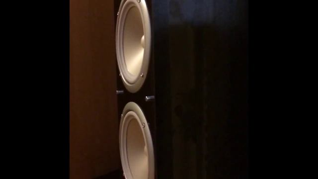 Yamaha NS-777 Bass Test hUYAX - Perpetuum смотреть онлайн