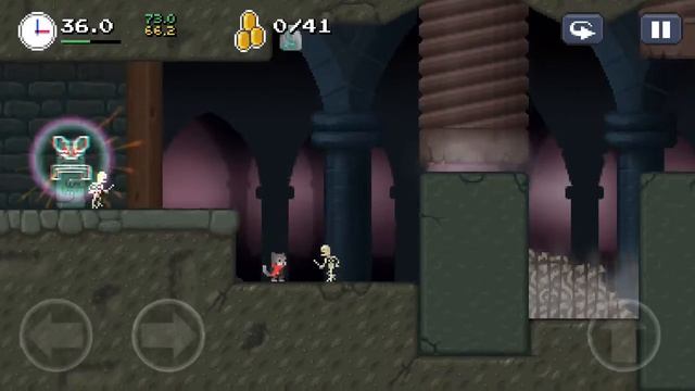 Mos Speedrun 2 – Level 3-2 – Day Charm 20 смотреть онлайн