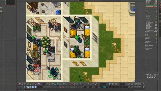 10 FEATURES TIBIA should HAVE смотреть онлайн