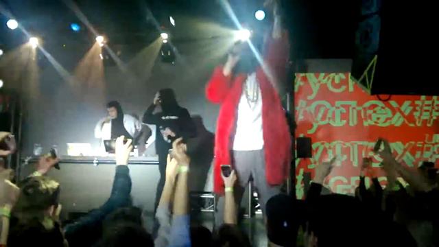 Big Russian Boss - Hustle Hard Flava №2 (Ярославль) смотреть онлайн