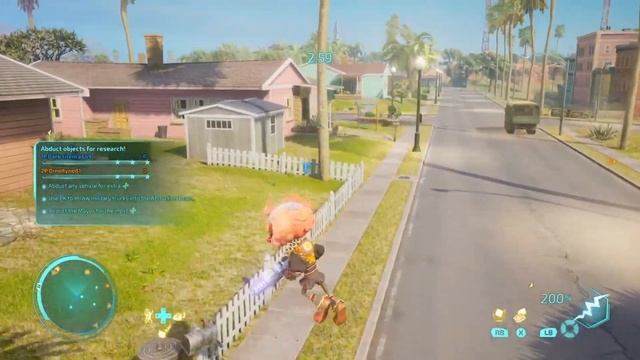 Destroy All humans! Clone Carnage Treasure Hunter Achievement/Trophy смотреть онлайн