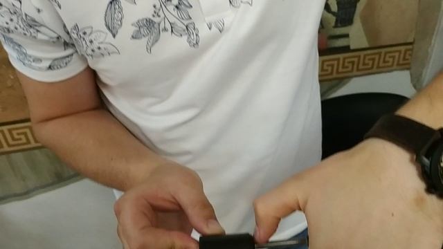 Как укоротить трость самостоятельно? Как избежать ошибок? смотреть онлайн