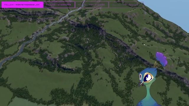 Creating a Mid-Century Modern Neighborhood - Rasor County | Cities: Skylines | Part 7 смотреть онлайн