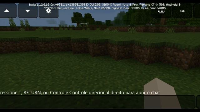 NOVA INTERFACE PARA MINECRAFT PE 1.12.0.10 COM RECURSOS EXTRAS - UI PACK SEA MCPE (Pocket Edition) смотреть онлайн