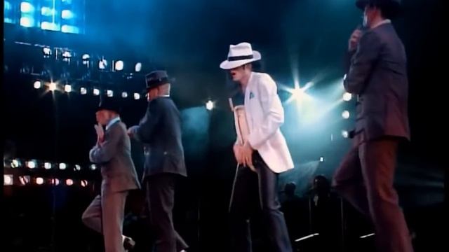 Michael Jackson - Smooth Criminal (Live 1992 In Bucharest) Remastered Full HD [60Fps] смотреть онлайн