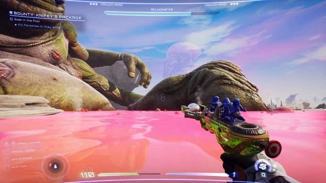 THE *NEW* FUNNIEST DLC EVER MADE? | High on Knife (High on Life DLC) [1] смотреть онлайн