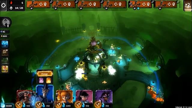 Hero Defense - Haunted Island | 100% Complete! смотреть онлайн