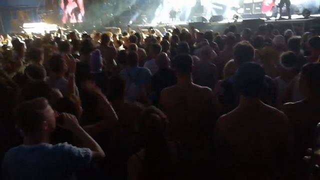 Slaves cheer up london Sziget 2018 смотреть онлайн