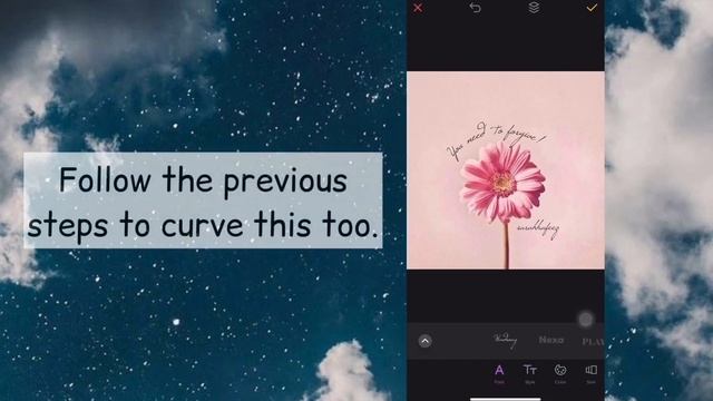 How to add text & tweets on Videos/Photos| Tʏᴘᴏɢʀᴀᴘʜʏ☁️⚡️| смотреть онлайн