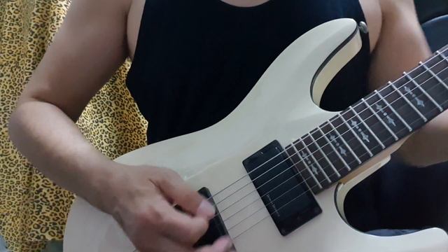 Schecter Demon-6🥰