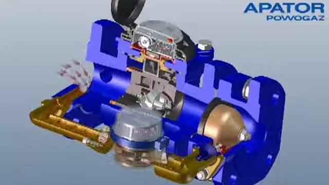 Комбинированные счетчики воды ВСХНК ВСХНКд смотреть онлайн