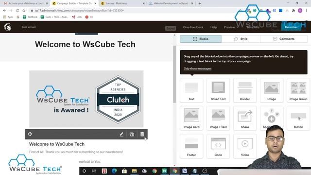 MailChimp Free Access: Account Setup, Free Templates, Run Campaign & More [Complete Guide] смотреть онлайн