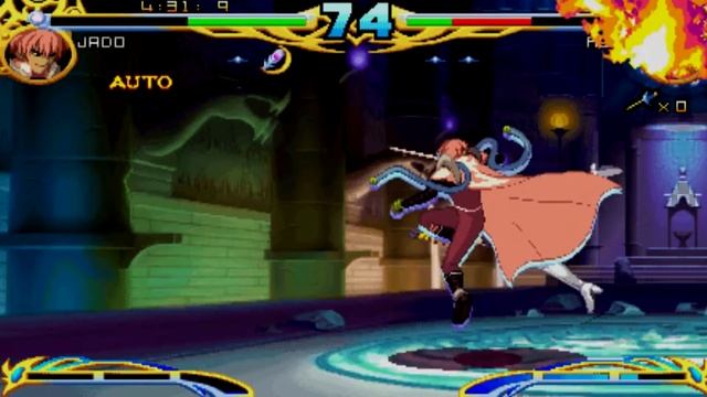 Spectral vs. Generation Arcade Gameplay (PSP) смотреть онлайн