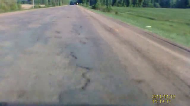 Разбитый Санчурский тракт смотреть онлайн