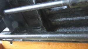 ремонт БАБУШКИНОЙ швейной машинки Подольск МПЗ класс