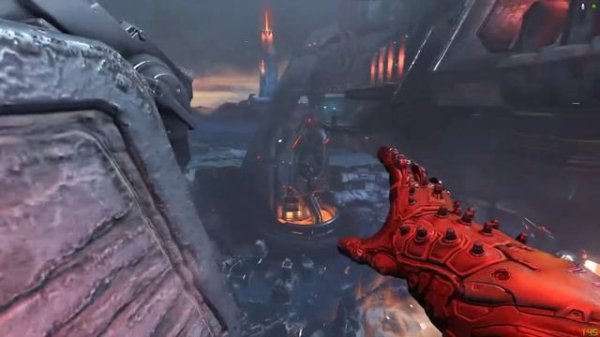 Doom Eternal прыжки