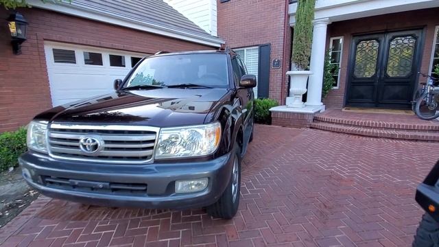 ? 80 Series Vs 100 Series Landcruiser ?☠️