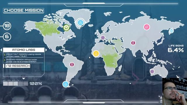 Terraforming Earth Devstream #9 - Story Time and Indoors Challenge смотреть онлайн