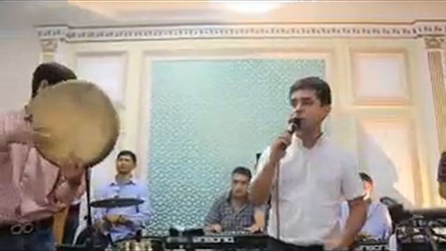 Туй Регар Отабек Шокиров базми туёна!!! смотреть онлайн