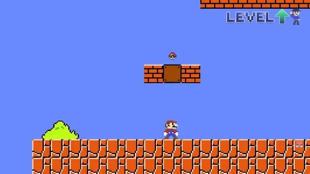 Mario's Question Block Randomizer смотреть онлайн